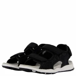 Viking Anchor Sandal 3V Black/Light Grey Svart och Grå New