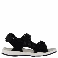 Viking Anchor Sandal 3V Black/Light Grey Svart och Grå New