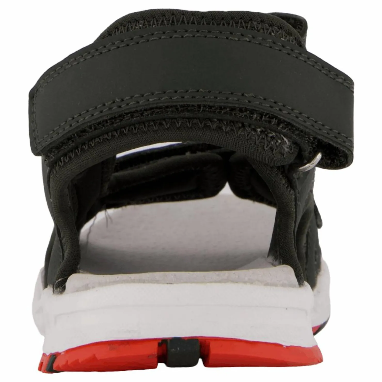 Viking Anchor Sandal 3V Huntinggreen/Red Flerfärgad Outlet