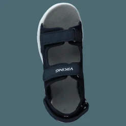 Viking Anchor Sandal 3V Navy Blå Outlet