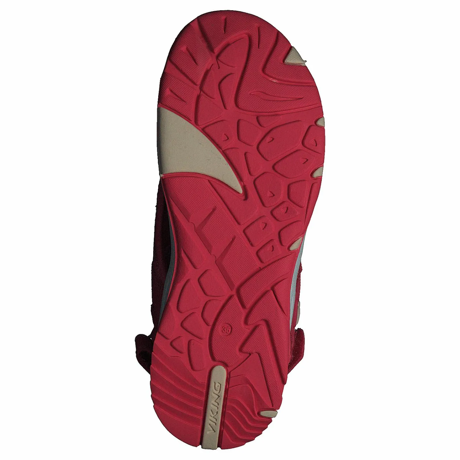 Viking Anchor Sandal 3V Pink Rosa Outlet