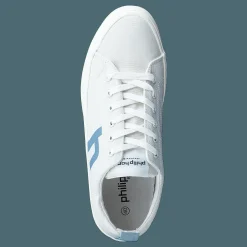 Philip Hog Andrea White/fog Blue Vit Discount
