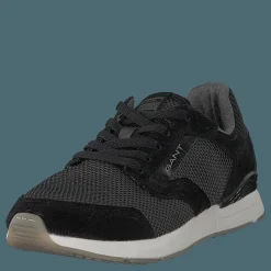 Gant Andrew Sneaker Black Svart Sale