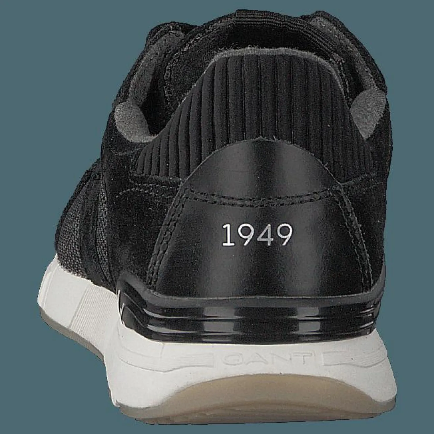 Gant Andrew Sneaker Black Svart Sale