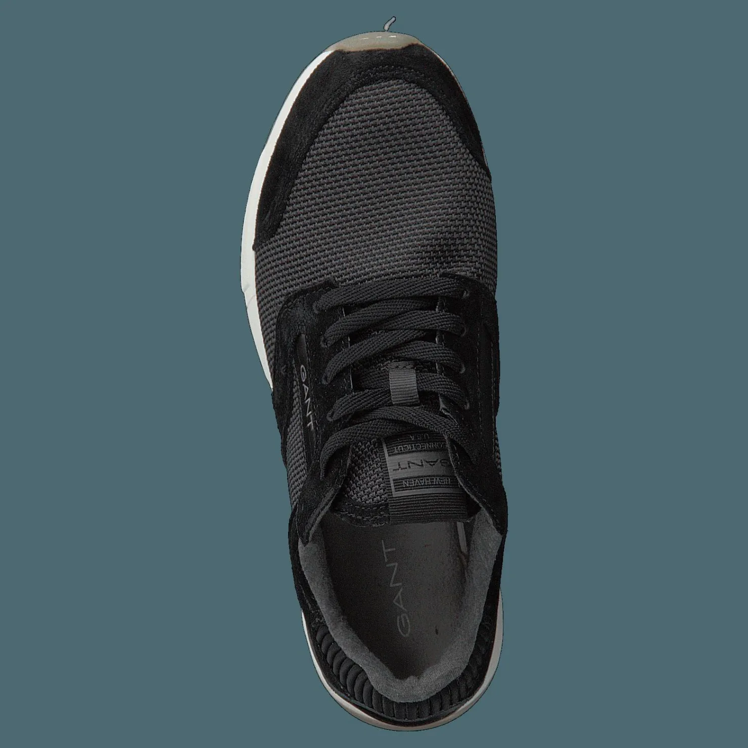 Gant Andrew Sneaker Black Svart Sale