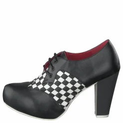 Lola Ramona Angie P Black/creme Grå och Svart Sale