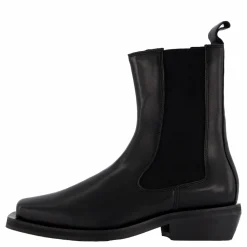Shoe Biz Anine Black Svart Sale