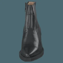 Angulus Ankle Boot. Black Svart Clearance
