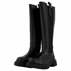 Shoe Biz Ann Black Svart Hot