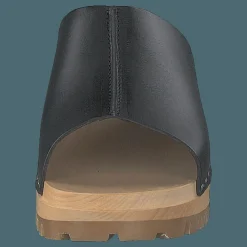 Swedish Hasbeens Ann Low Black Beige och Grå Hot
