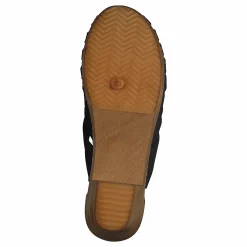 Mohedatoffeln Anna Black Svart Clearance