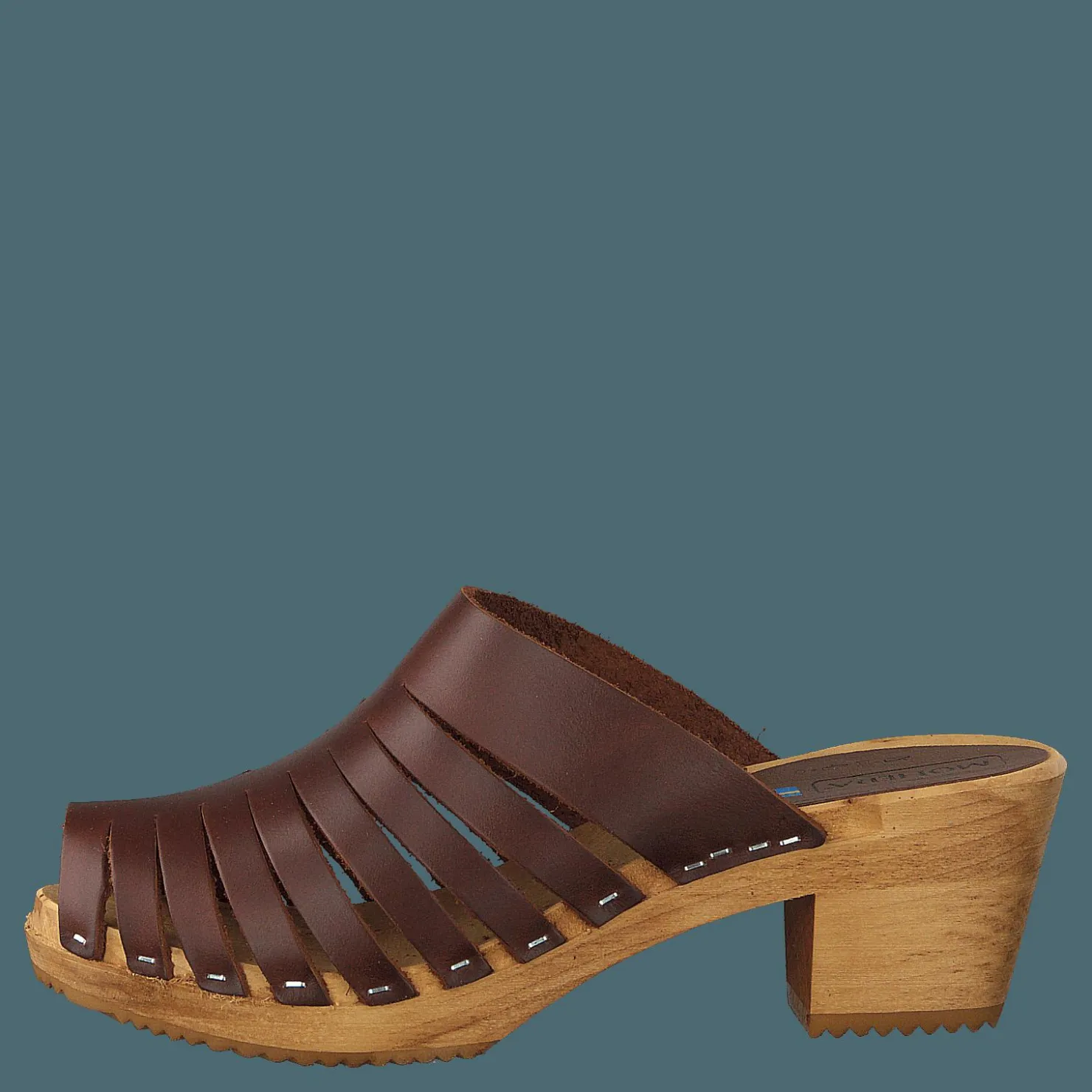 Mohedatoffeln Anna Cinnamon Brun Clearance