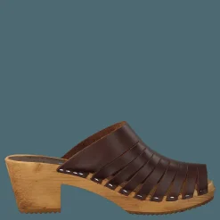 Mohedatoffeln Anna Cinnamon Brun Clearance