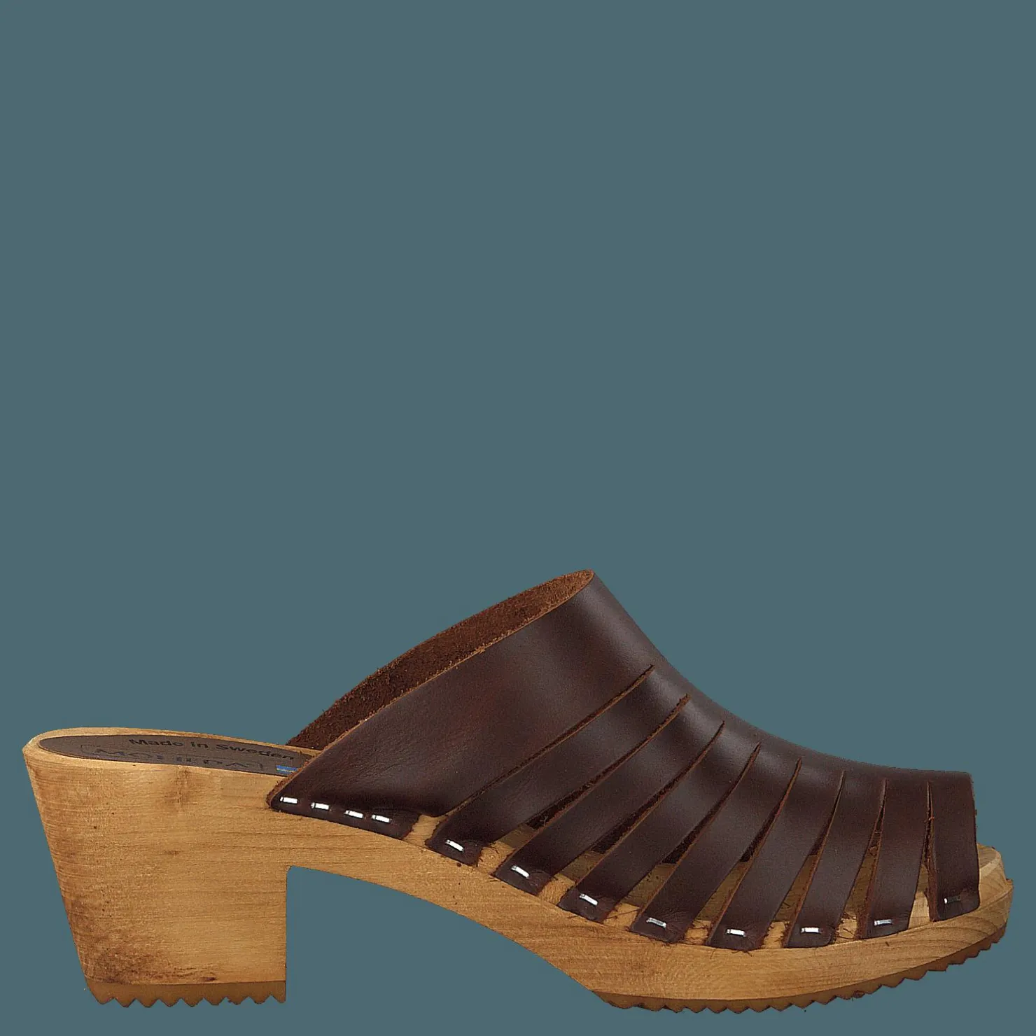Mohedatoffeln Anna Cinnamon Brun Clearance