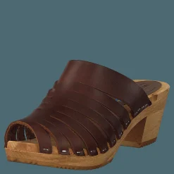 Mohedatoffeln Anna Cinnamon Brun Clearance