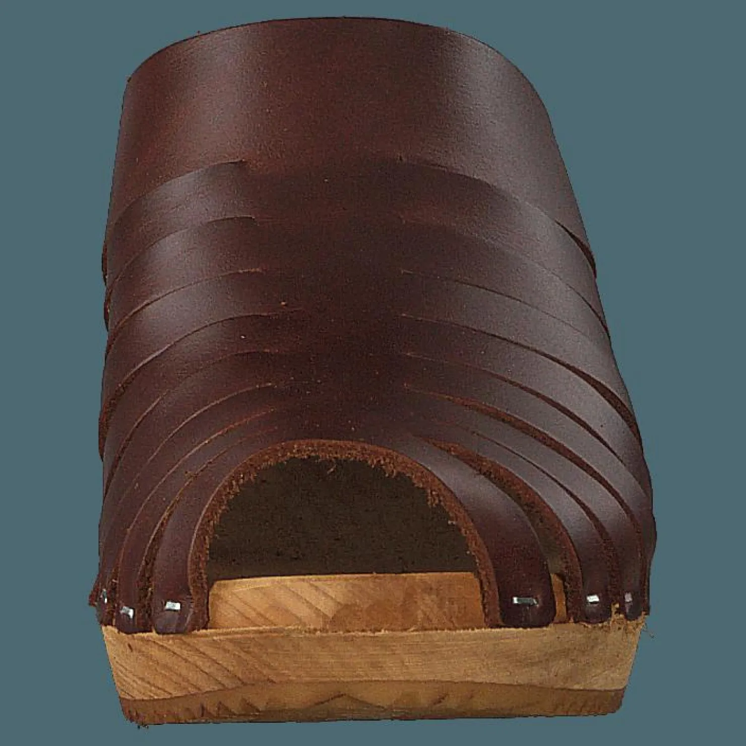 Mohedatoffeln Anna Cinnamon Brun Clearance