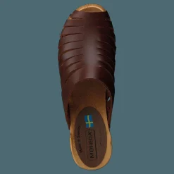 Mohedatoffeln Anna Cinnamon Brun Clearance