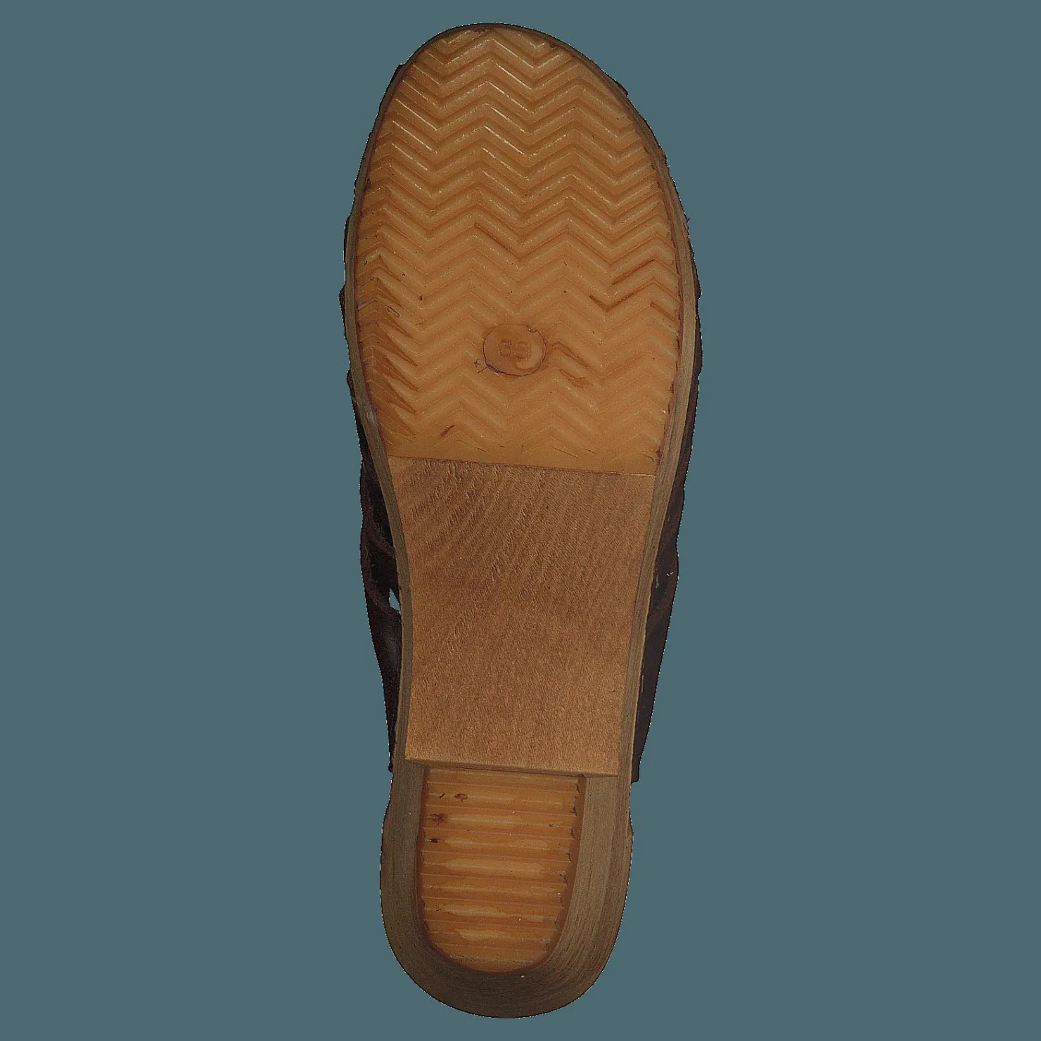 Mohedatoffeln Anna Cinnamon Brun Clearance