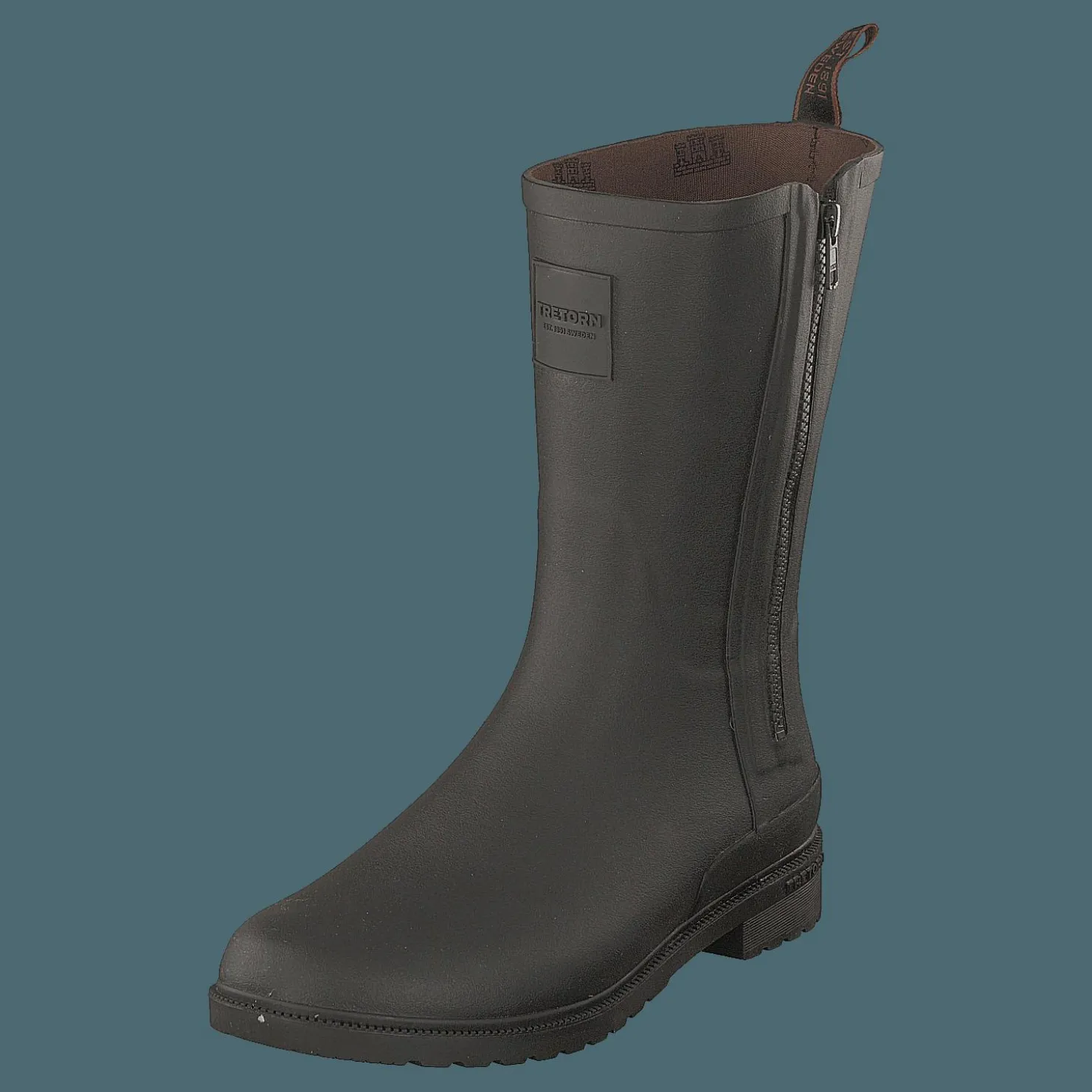 Tretorn Anna Zip Black Svart