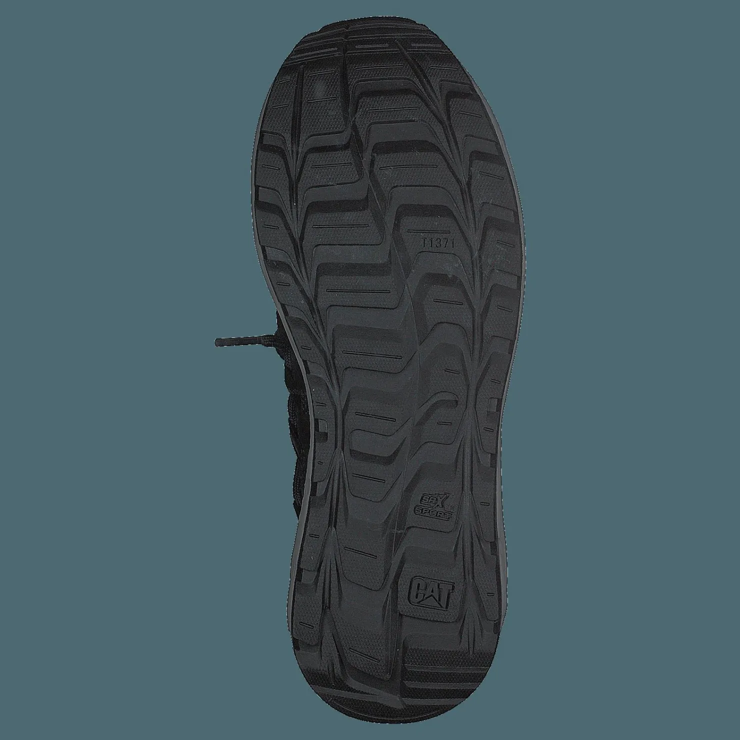 CAT Anodize Blue Nights Svart Clearance
