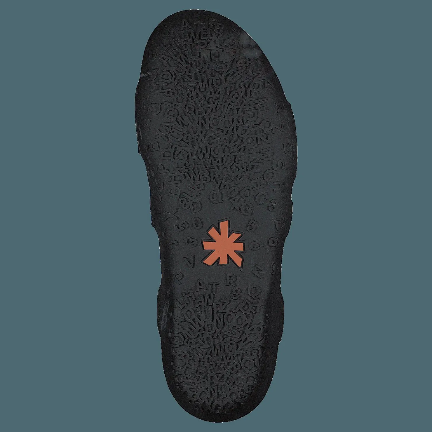 Art Antibes Black Svart Discount