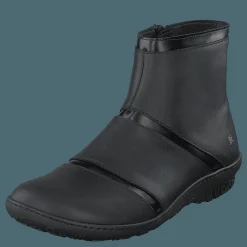 Art Antibes Black-black Svart Discount