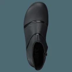 Art Antibes Black-black Svart Discount