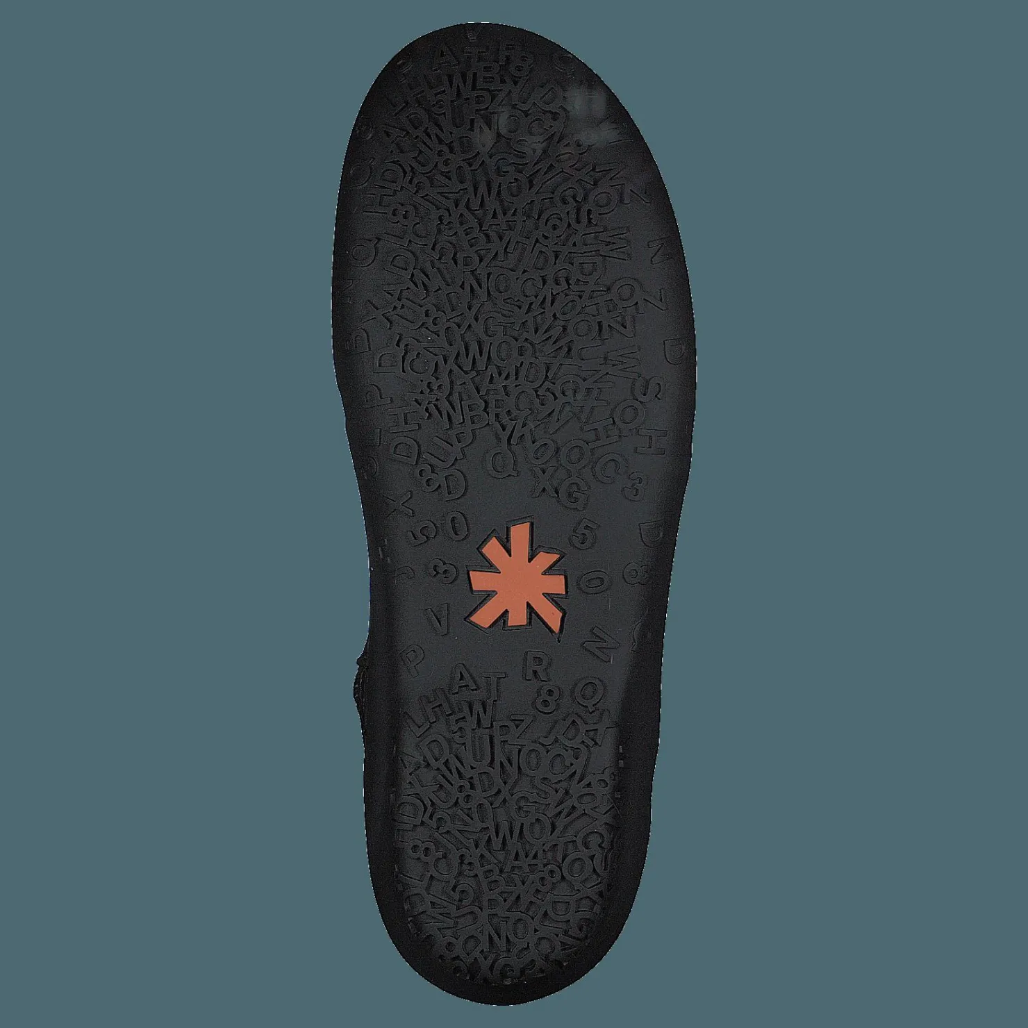 Art Antibes Black-black Svart Discount