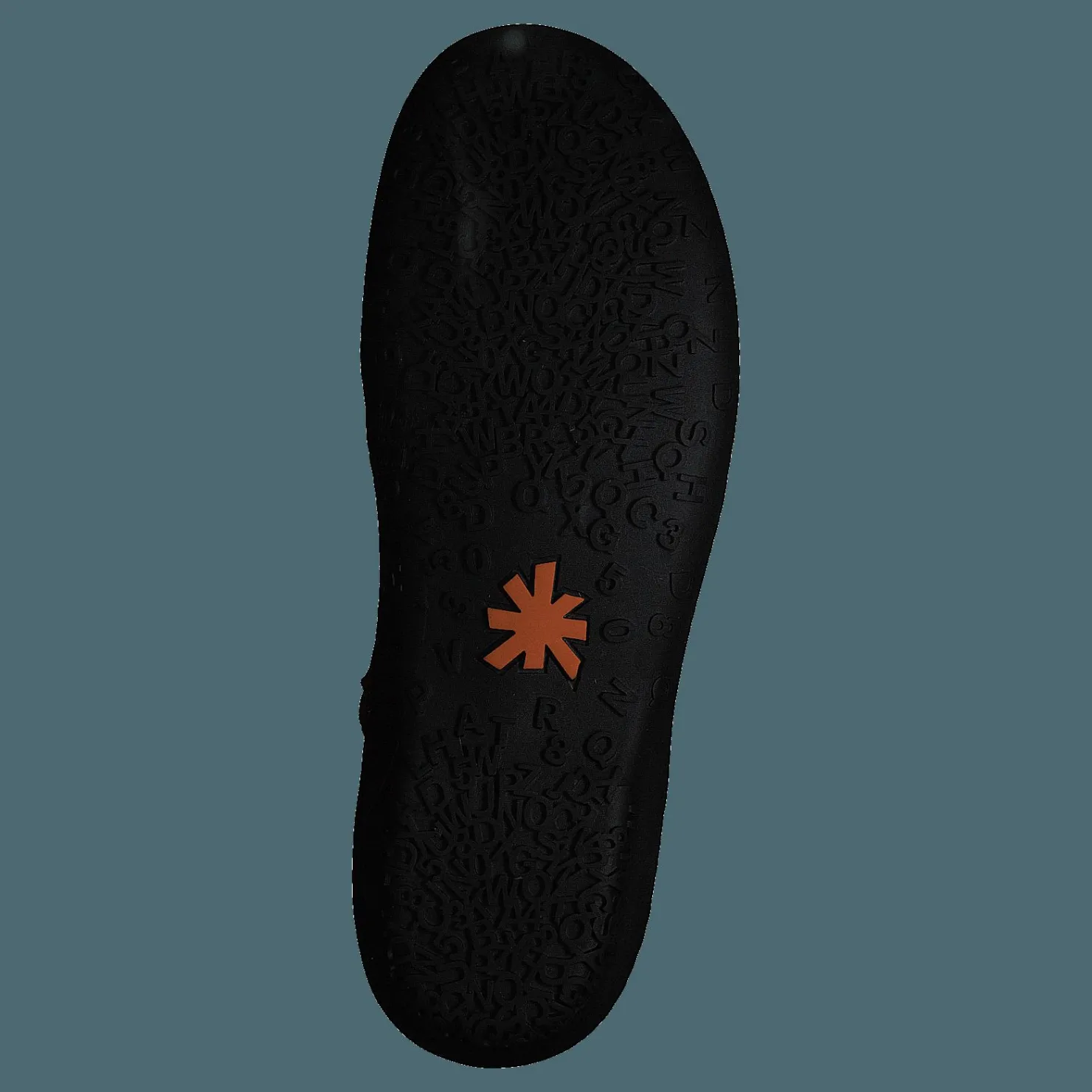Art Antibes Brown-black Svart Discount