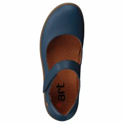 Art Antibes Jeans Brun och Blå Outlet