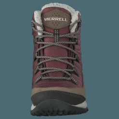 Merrell Antora Snekar Boot Marron Brun och Röd Outlet