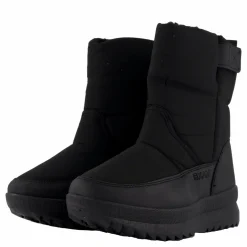 Exani Anya W Black Svart Clearance