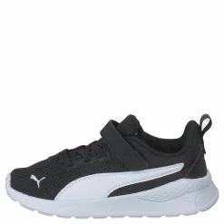 Puma Anzarun Lite Ac Inf Black- White Svart