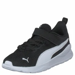 Puma Anzarun Lite Ac Inf Black- White Svart