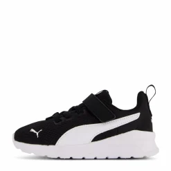 Puma Anzarun Lite Ac Ps Black- White Svart Hot