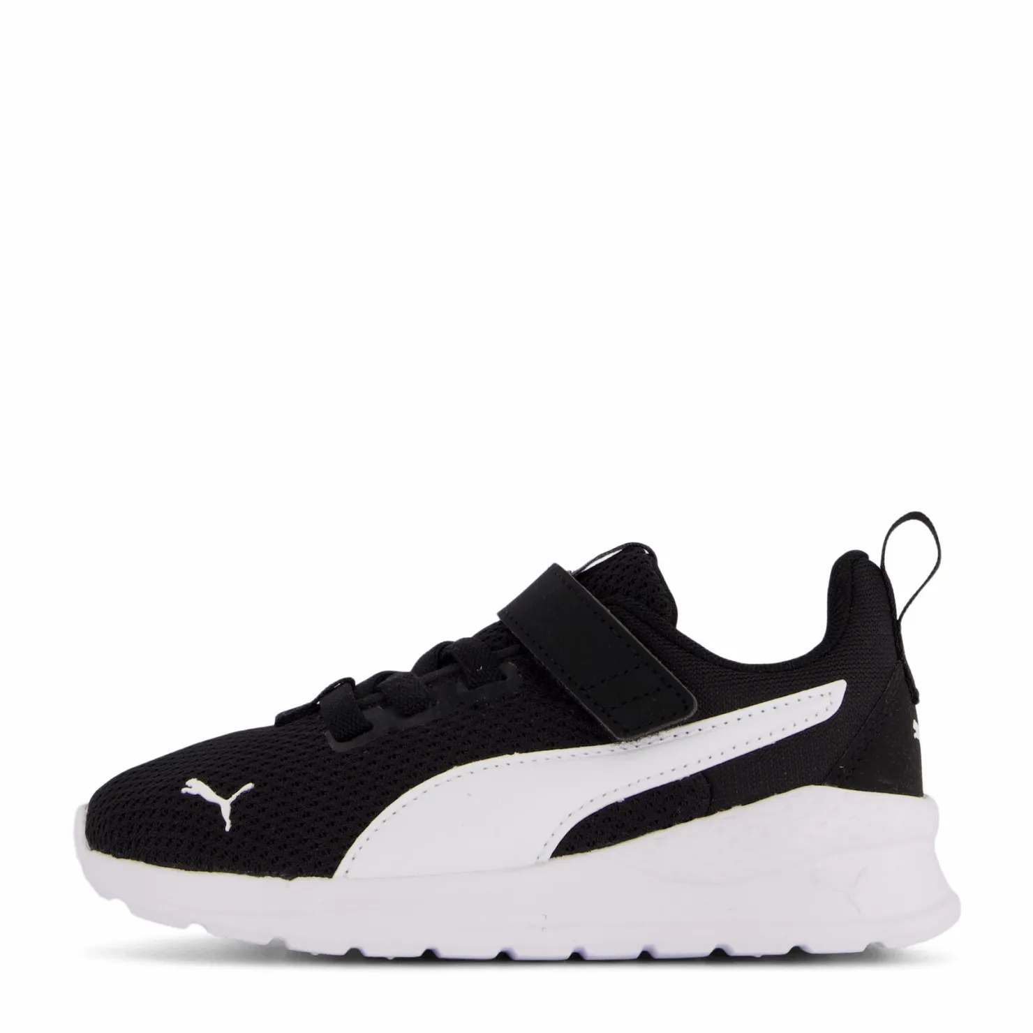 Puma Anzarun Lite Ac Ps Black- White Svart Hot