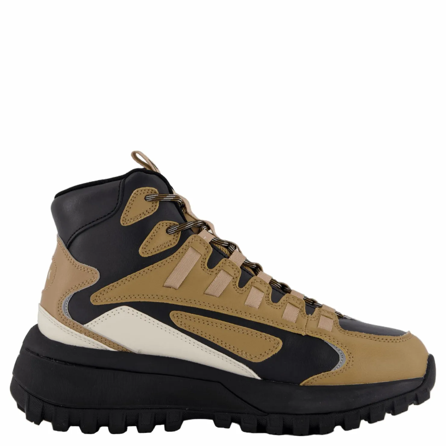ARKK Copenhagen Apaze Hightop Leather Hl T-s19 Raven Tannin Flerfärgad Hot