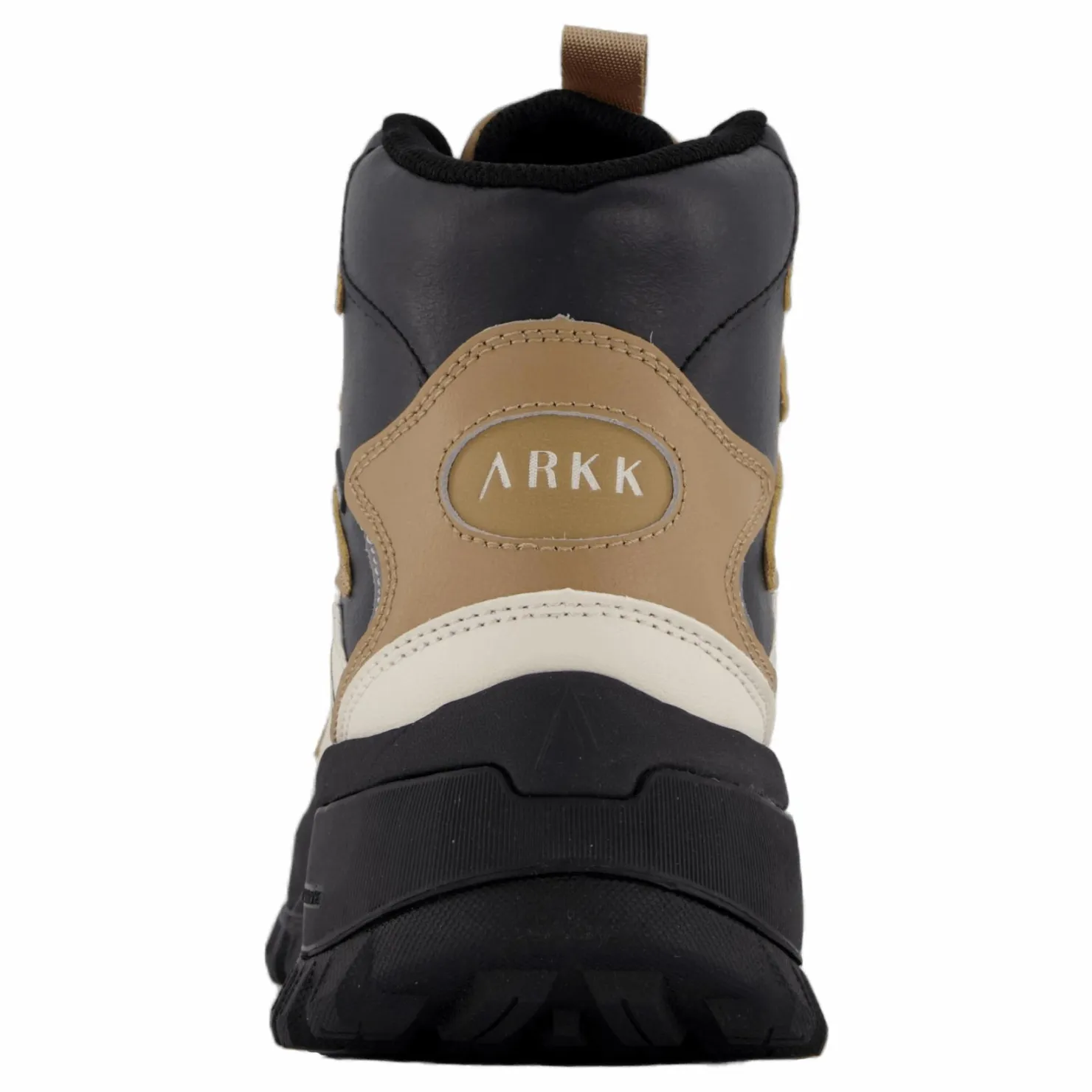 ARKK Copenhagen Apaze Hightop Leather Hl T-s19 Raven Tannin Flerfärgad Hot