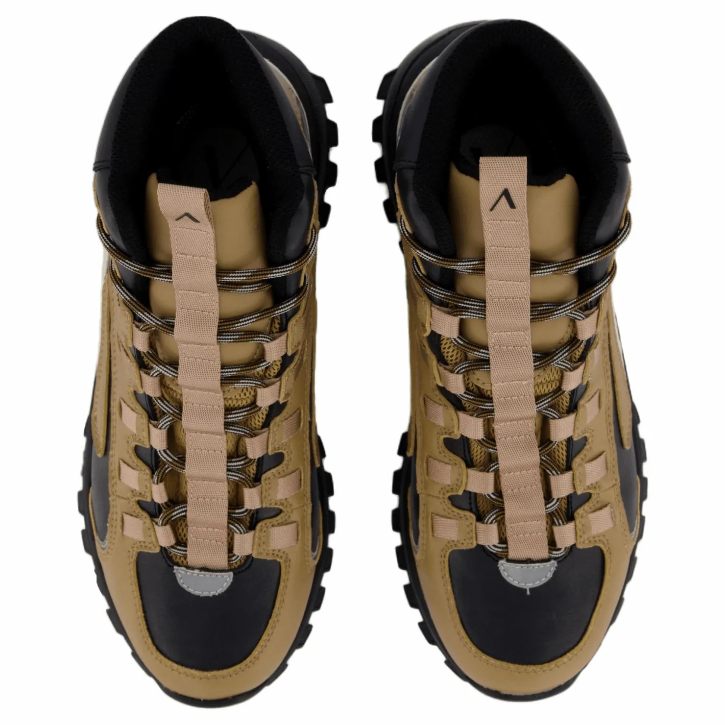 ARKK Copenhagen Apaze Hightop Leather Hl T-s19 Raven Tannin Flerfärgad Hot