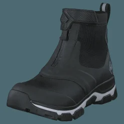 Muckboot Apex Zip Black Svart Best