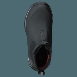 Muckboot Apex Zip Black Svart Best