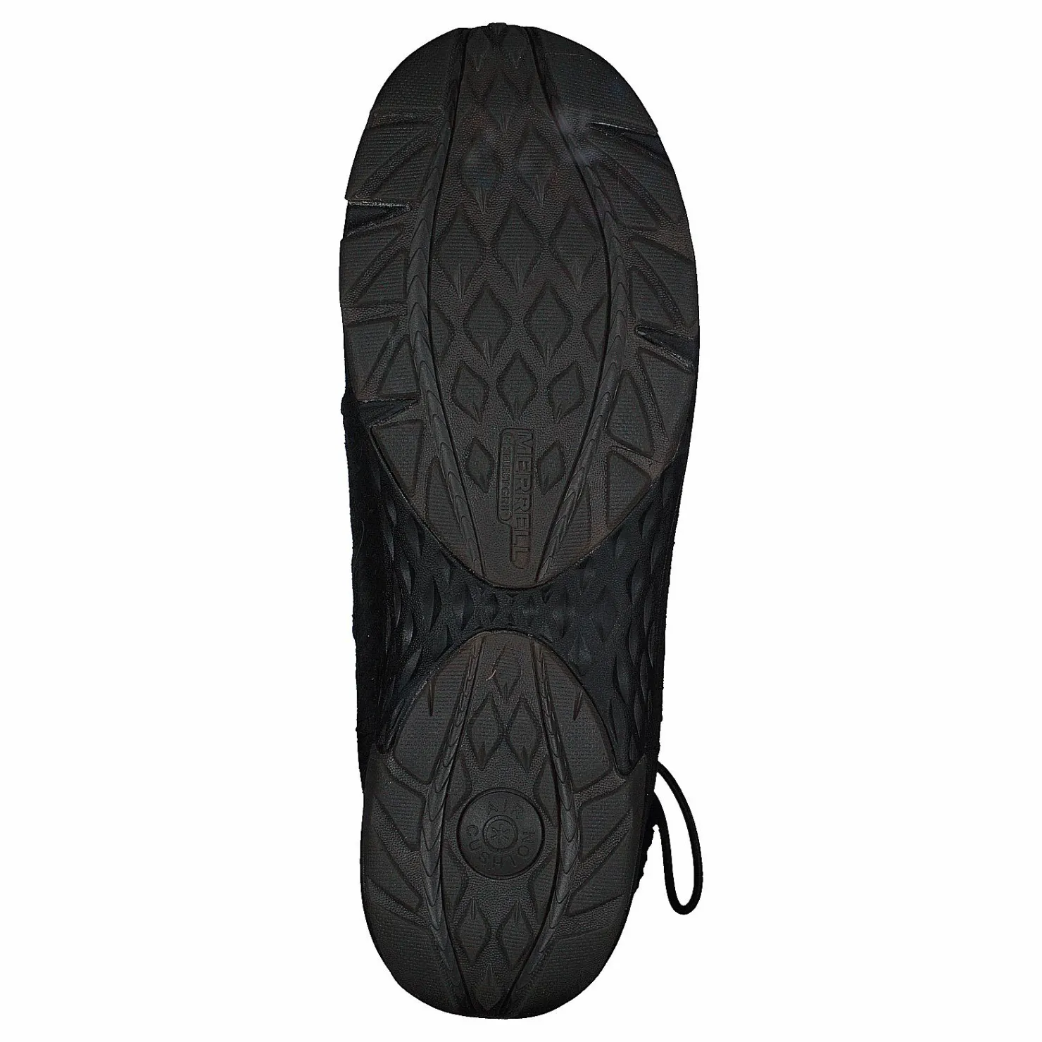 Merrell Approach Nova Bluff Black Svart Best