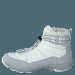 Merrell Approach Sport Mid Polar Wtpf White Vit och Grå Clearance