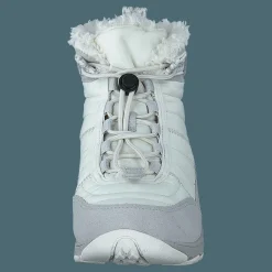 Merrell Approach Sport Mid Polar Wtpf White Vit och Grå Clearance