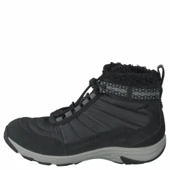 Merrell Approach Sport Mid Polar Wtpf Black Svart Outlet