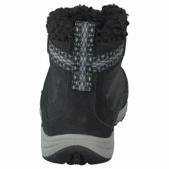 Merrell Approach Sport Mid Polar Wtpf Black Svart Outlet