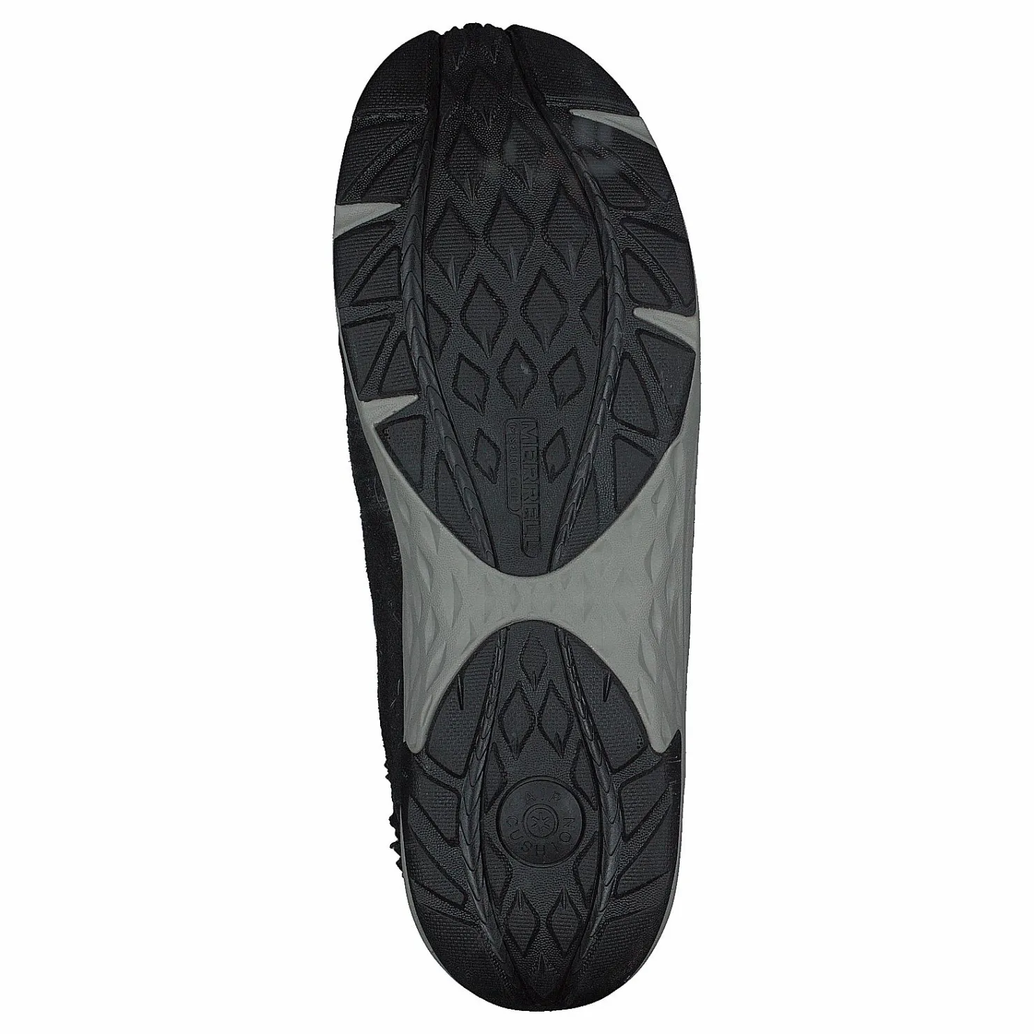 Merrell Approach Sport Mid Polar Wtpf Black Svart Outlet