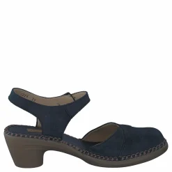 El Naturalista Aqua Black Svart New