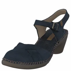 El Naturalista Aqua Black Svart New