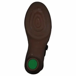El Naturalista Aqua Black Svart New